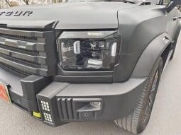 Jetour ShanhaiT2 1.5T 2024-05