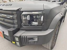 Jetour ShanhaiT2 1.5T 2024-05