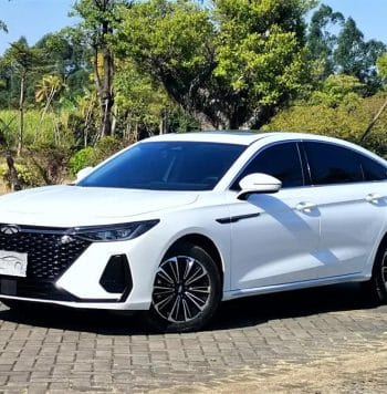 Fengyun A8 2024 Model 127 Yufeng Edition 1