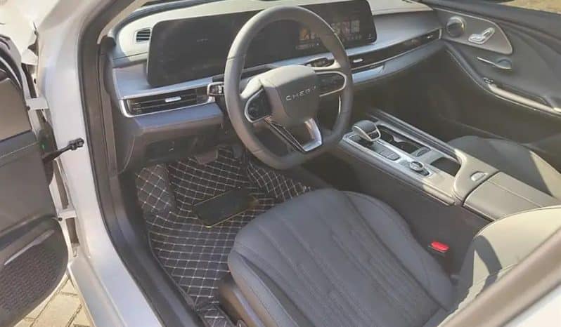 
								CHERY Fengyun A8 1.5T 2024-05 full									