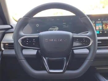CHERY Fengyun A8 1.5T 2024-05