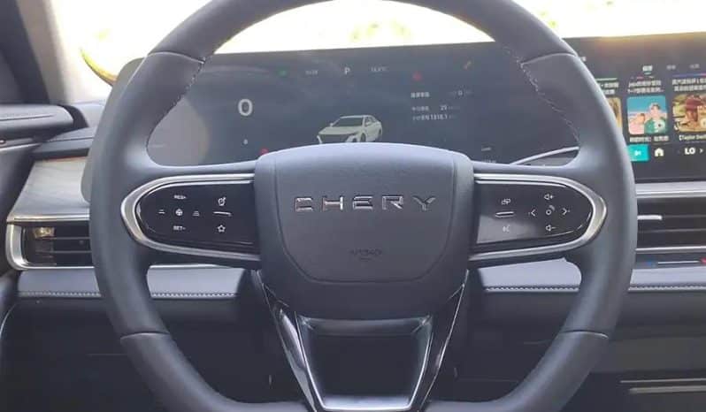 
								CHERY Fengyun A8 1.5T 2024-05 full									