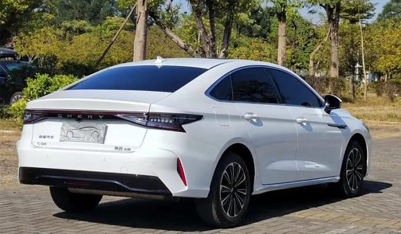 
								CHERY Fengyun A8 1.5T 2024-05 full									