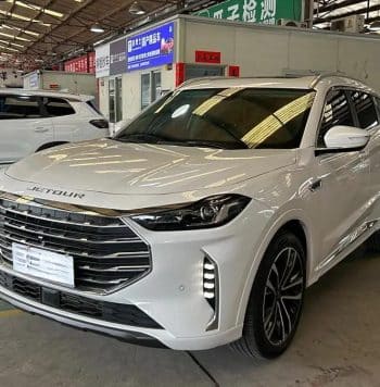 Jetour X70 PLUS 2021 Model 1.6T DCT Sky 7 Seater 1