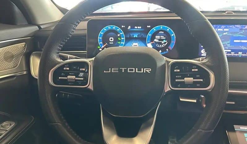 
								Jetour X70 1.6T 2022-09 full									