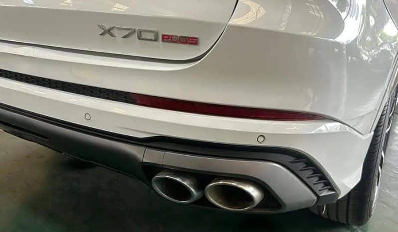 
								Jetour X70 1.6T 2022-09 full									