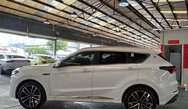 
								Jetour X70 1.6T 2022-09 full									