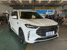 Jetour X70 1.6T 2022-09