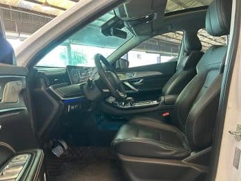 Jetour X70 1.6T 2022-09