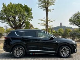 Jetour X70 1.6T 2023-10