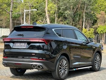 Jetour X70 1.6T 2023-10