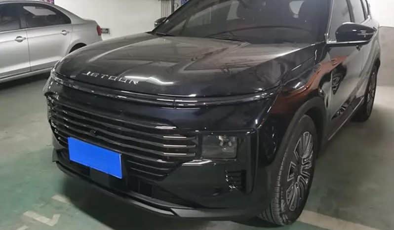 Jetour X70 PLUS 2025 Model 1.5T Luxury Edition 5 Seater 1