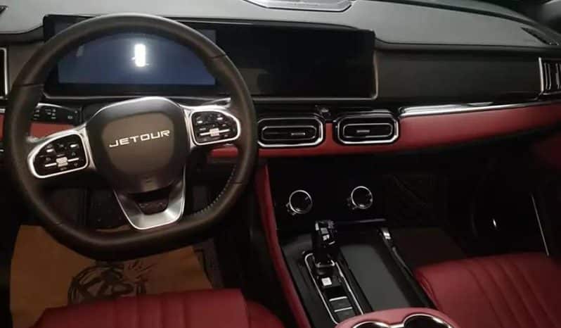 
								Jetour X70 1.5T 2024-08 full									