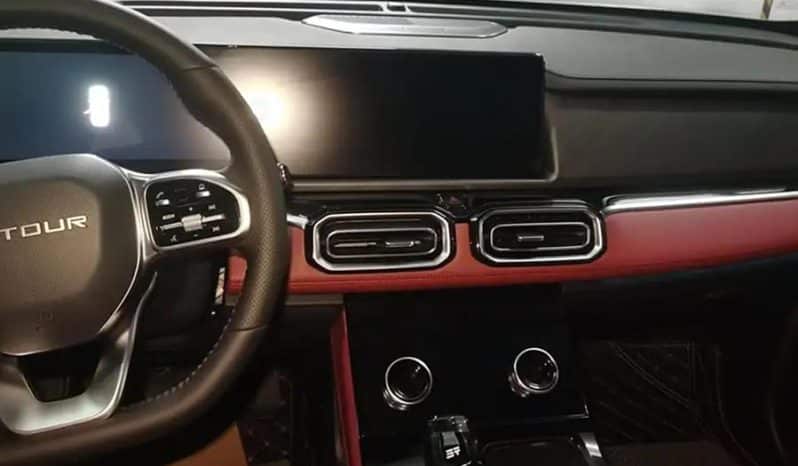 
								Jetour X70 1.5T 2024-08 full									