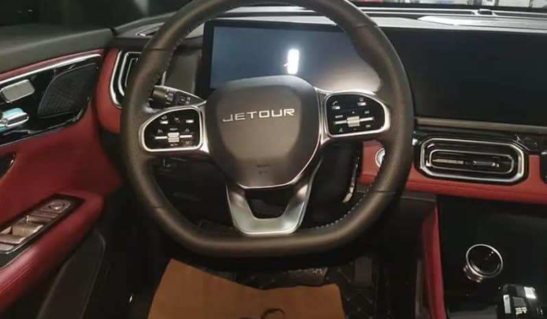 
								Jetour X70 1.5T 2024-08 full									