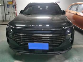 Jetour X70 1.5T 2024-08
