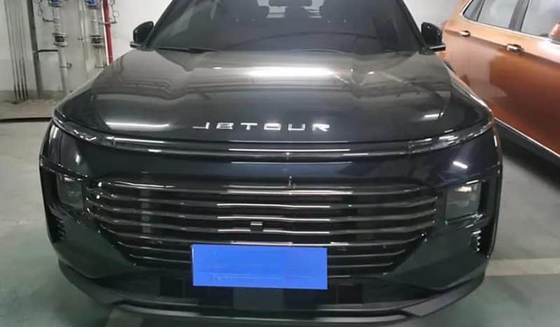
								Jetour X70 1.5T 2024-08 full									