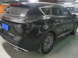 Jetour X70 1.5T 2024-08