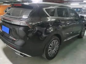Jetour X70 1.5T 2024-08