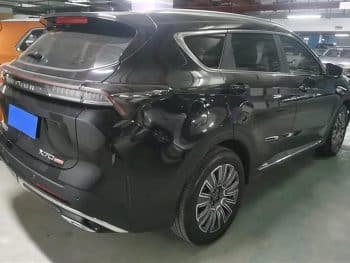 Jetour X70 1.5T 2024-08