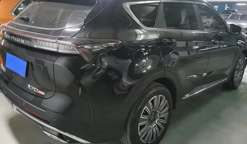 
								Jetour X70 1.5T 2024-08 full									