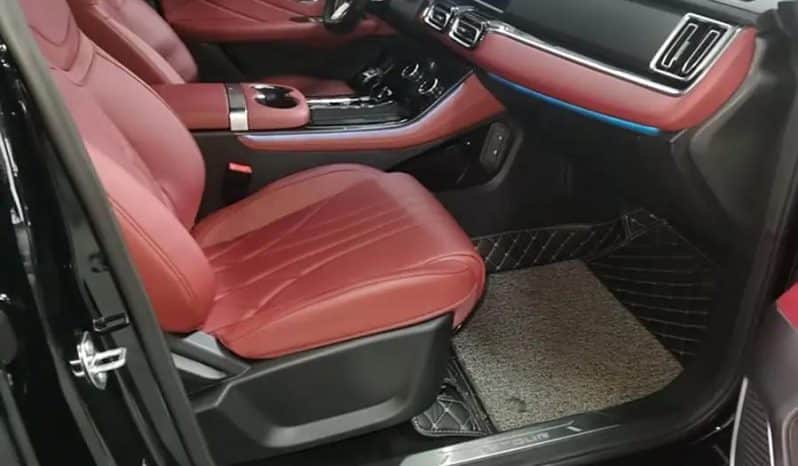 
								Jetour X70 1.5T 2024-08 full									