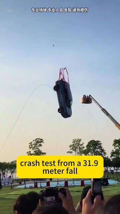 Cherry EXEED used