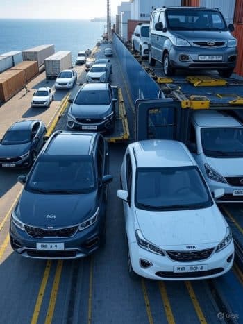 Comment Importer Facilement des Voitures de Chine vers l’Algérie ? Économisez 20 % sur les Coûts d’Achat, Guide Complet