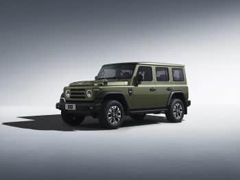 212 T01 Mechanical Edition: Affordable Off-Road Excellence