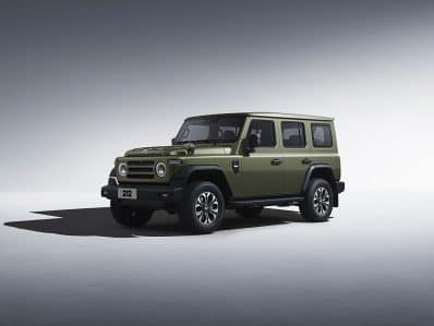 212 T01 Mechanical Edition: Affordable Off-Road Excellence
