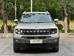 Jetour T2 1.5T 2024-11