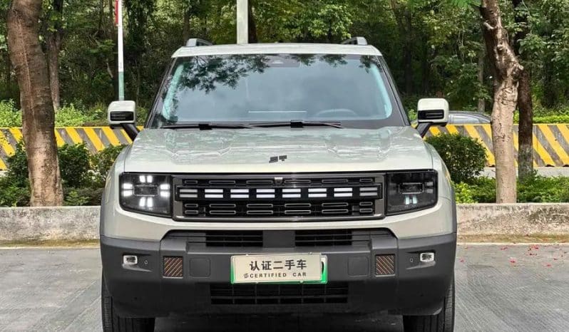 
								Jetour T2 1.5T 2024-11 full									