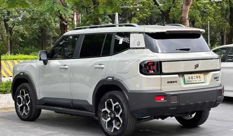 
								Jetour T2 1.5T 2024-11 full									