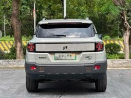 Jetour T2 1.5T 2024-11