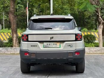 Jetour T2 1.5T 2024-11