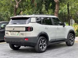 Jetour T2 1.5T 2024-11
