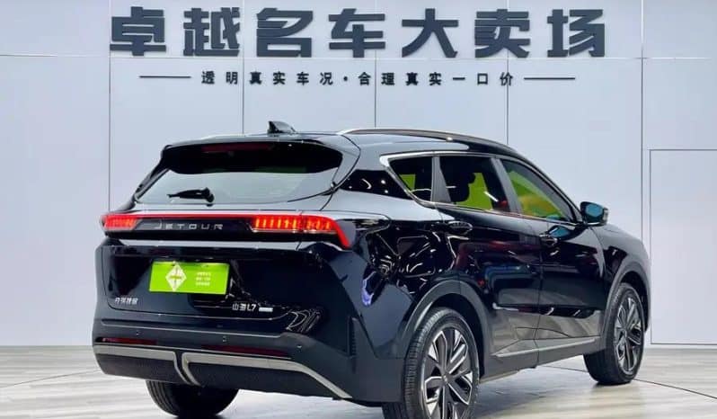
								Jetour T2 1.5T 2024 full									