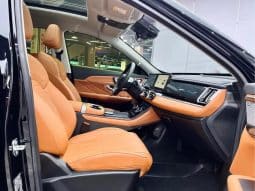 
										Jetour T2 1.5T 2024 full									