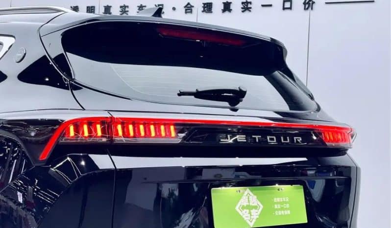 
								Jetour T2 1.5T 2024 full									