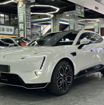 Avatr 11 2024 580 Tri Laser AWD Luxury Edition 1