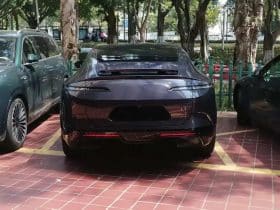Avatr 12 Electric 2025-04