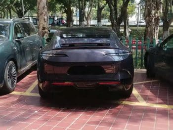 Avatr 12 Electric 2025-04