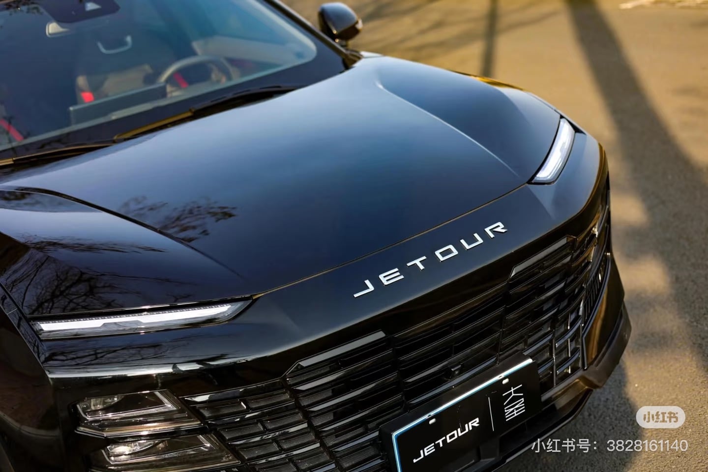 Jetour Dashing EV in Dubai