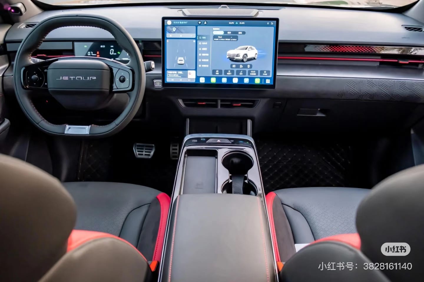 China Easy Automobile showroom