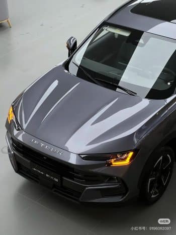 Jetour Dashing EV: Affordable Electric Car for Sale in Africa - Buy Brand New or Used in Algeria, Egypt, Ethiopia
