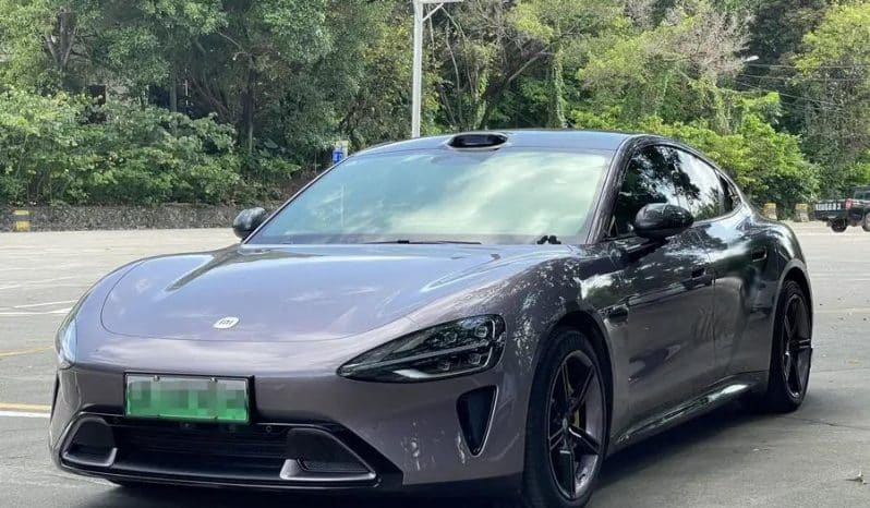 Xiaomi SU7 2024 AWD Long Range Max Edition 2 1