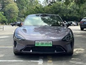 xiaomi SU7 Electric 2024-09