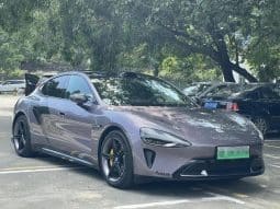 xiaomi SU7 Electric 2024-09
