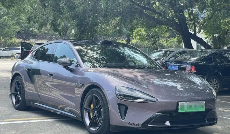 
								xiaomi SU7 Electric 2024-09 full									