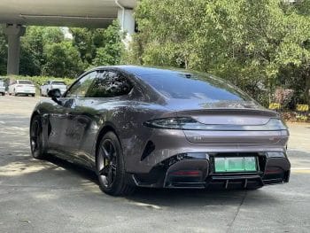 xiaomi SU7 Electric 2024-09